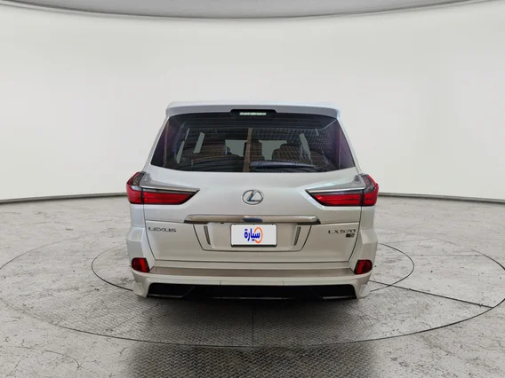 لكزس LX 570 S 2019 دبل