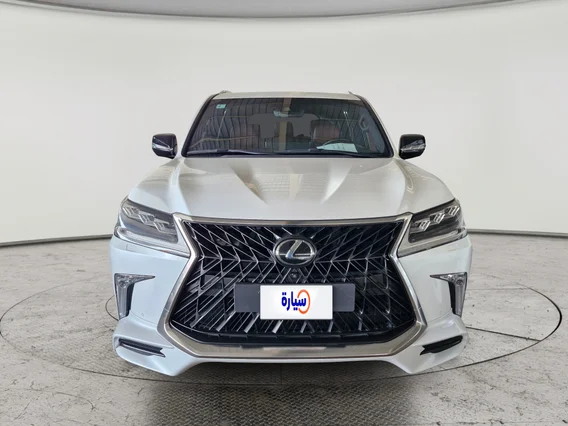 لكزس LX 570 S 2019 دبل