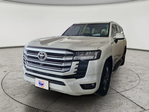 تويوتا لاندكروزر GXR3 2022 دبل
