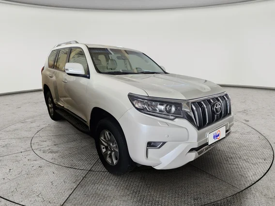 Toyota Prado TXL 2023 دبل