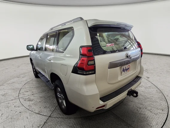 Toyota Prado TXL 2023 دبل