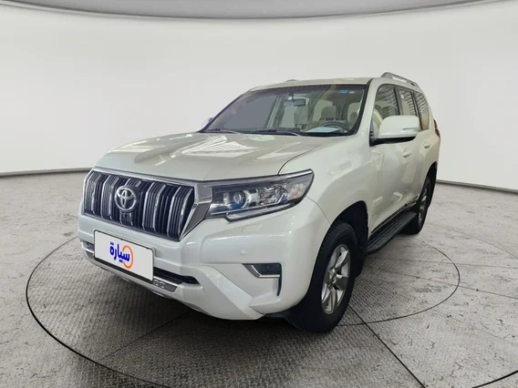 Toyota Prado TXL 2023 دبل