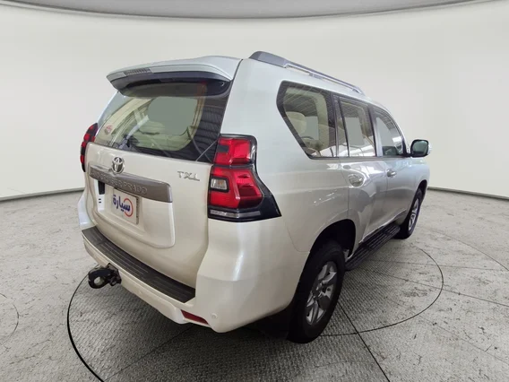 Toyota Prado TXL 2023 دبل