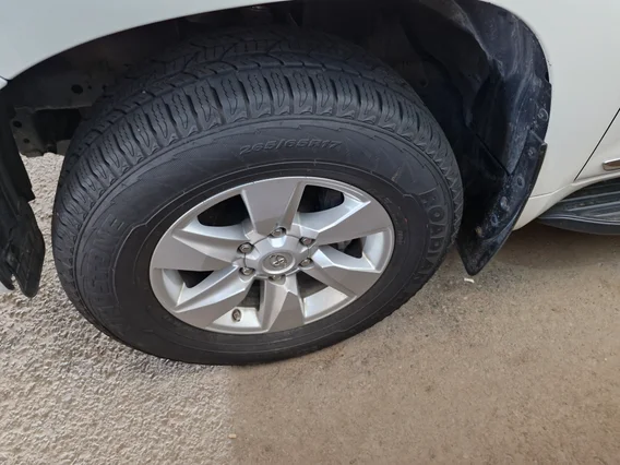 Toyota Prado TXL 2023 دبل