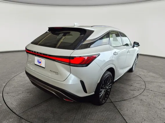 Lexus RX 350 BH Hybrid 2024 