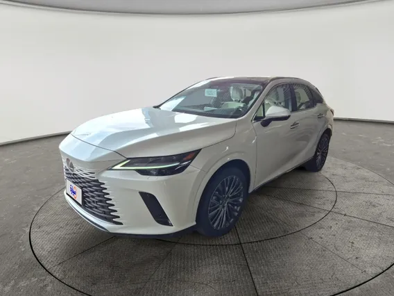 Lexus RX 350 BH Hybrid 2024 