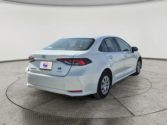 Toyota Corolla XLI 2021 