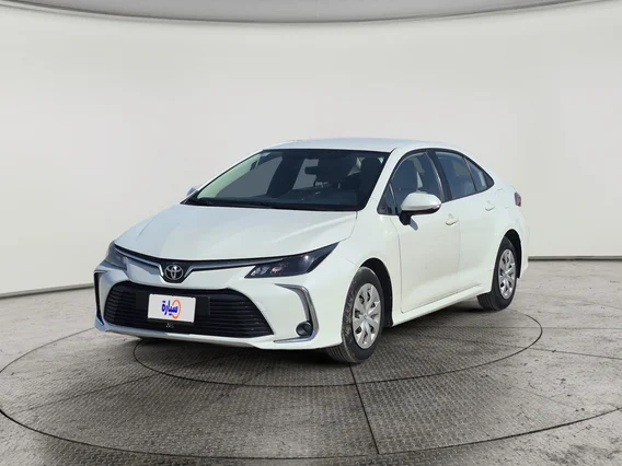 Toyota Corolla XLI 2021 