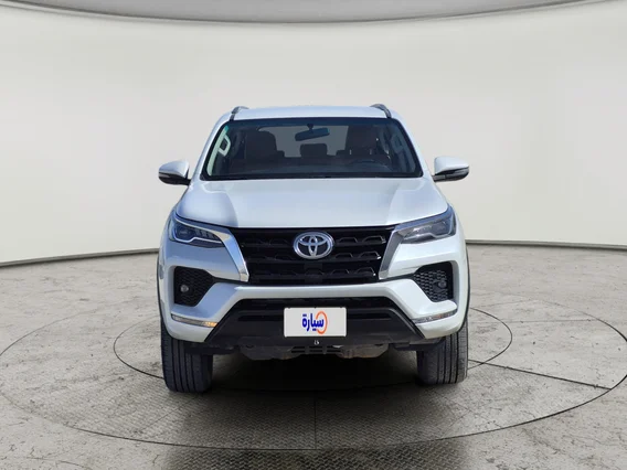 Toyota Fortuner VX 2023 دبل