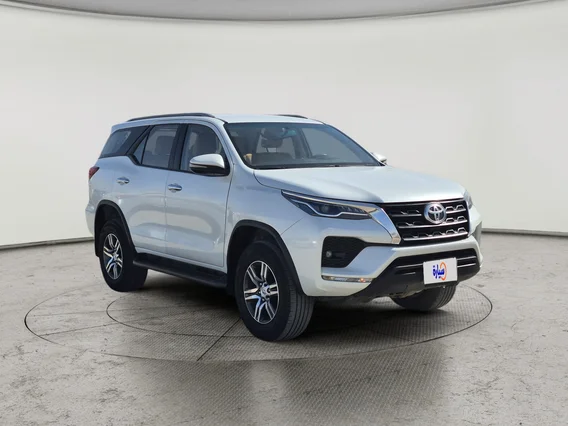 Toyota Fortuner VX 2023 دبل