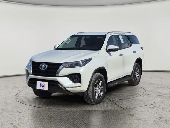 Toyota Fortuner VX 2023 دبل