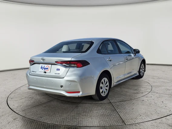Toyota Corolla XLI 2023 