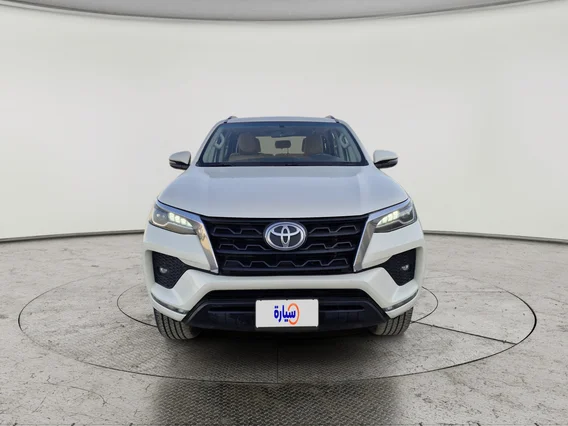 Toyota Fortuner VX 2021 دبل