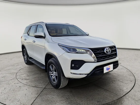 Toyota Fortuner VX 2021 دبل