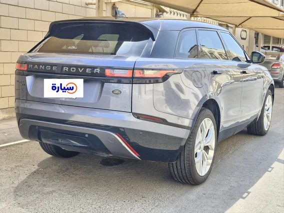 Range Rover Range Rover Velar 2018 