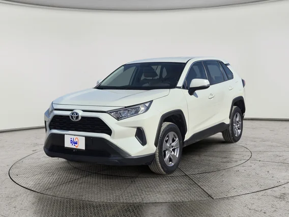 Toyota RAV4 LE 2022 