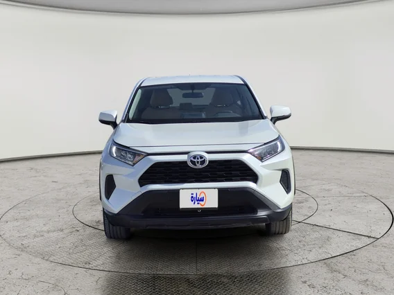 Toyota RAV4 LE 2022 