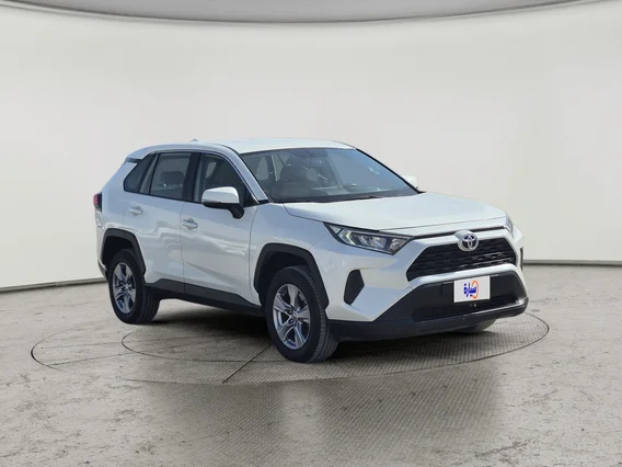 Toyota RAV4 LE 2022 