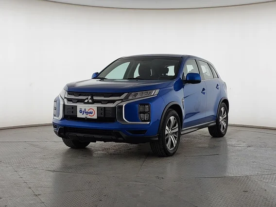 Mitsubishi ASX GLX 2020 