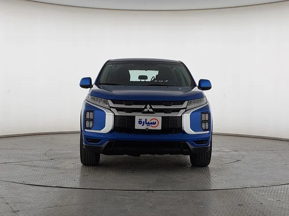 Mitsubishi ASX GLX 2020 