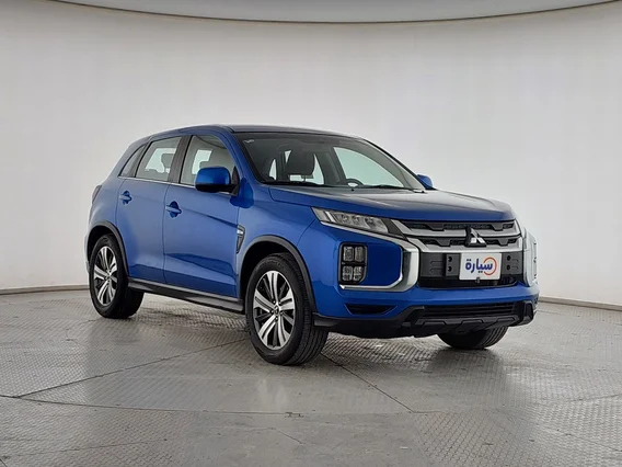 Mitsubishi ASX GLX 2020 