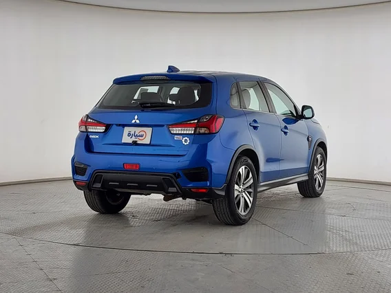 Mitsubishi ASX GLX 2020 