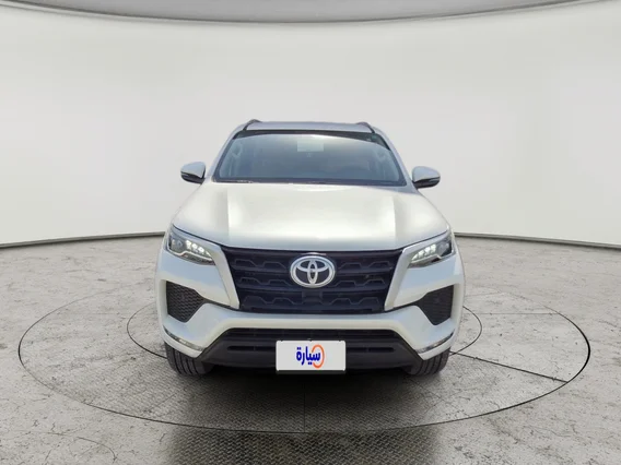 Toyota Fortuner GX 2023 دبل