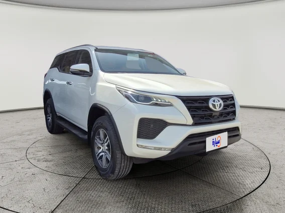 Toyota Fortuner GX 2023 دبل