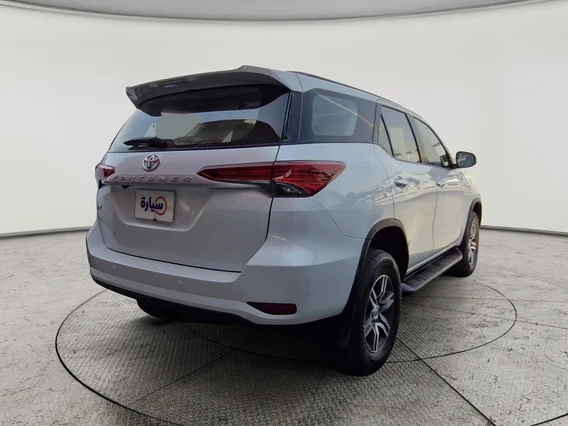 Toyota Fortuner GX 2023 دبل