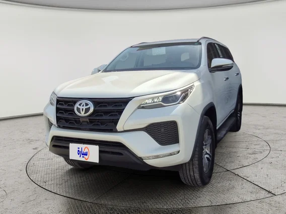 Toyota Fortuner GX 2023 دبل