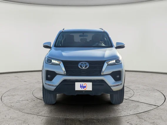 Toyota Fortuner VX 2023 دبل
