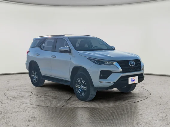 Toyota Fortuner VX 2023 دبل