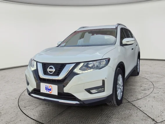 Nissan Xtrail S 5 Seats 2022 