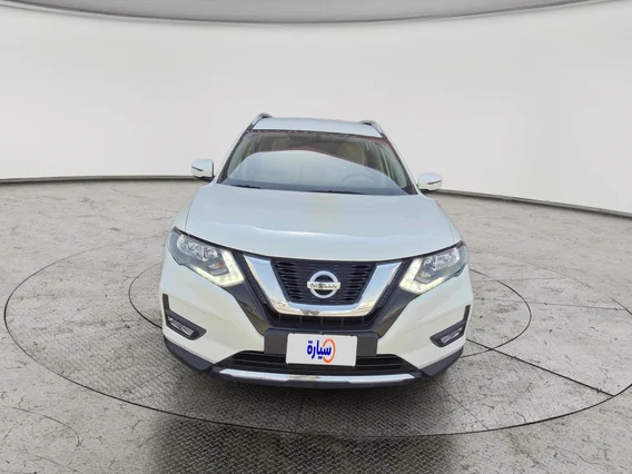Nissan Xtrail S 5 Seats 2022 