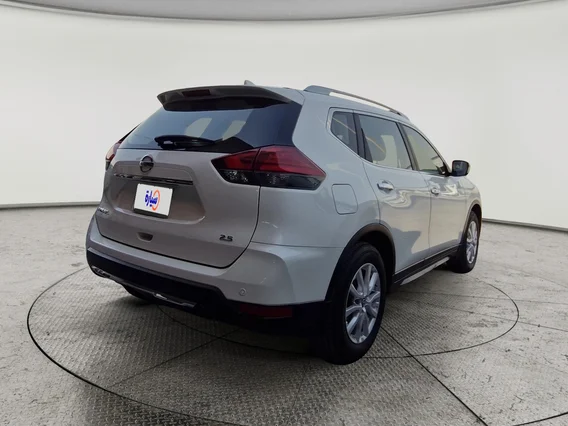 Nissan Xtrail S 5 Seats 2022 