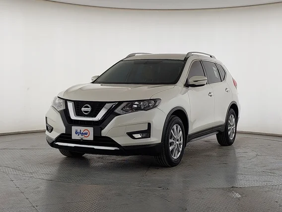 نيسان أكس تريل S 5 Seats 2022 دبل