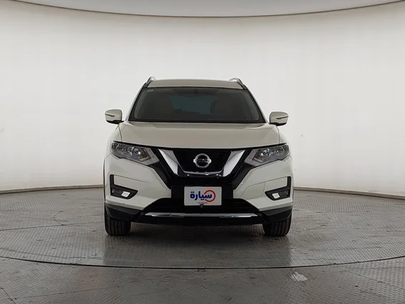 نيسان أكس تريل S 5 Seats 2022 دبل