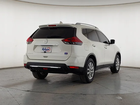 نيسان أكس تريل S 5 Seats 2022 دبل