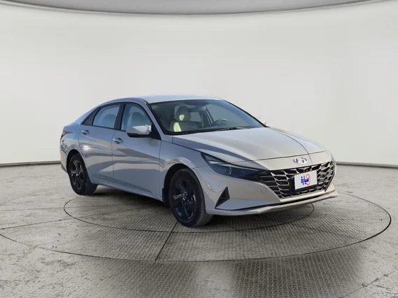 Hyundai Elantra Smart 2023 