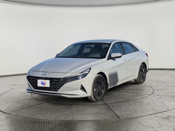 Hyundai Elantra Smart 2023 