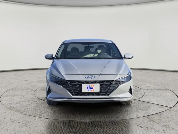Hyundai Elantra Smart 2023 