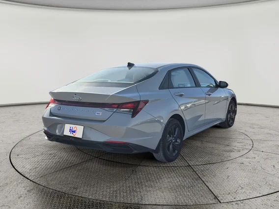 Hyundai Elantra Smart 2023 