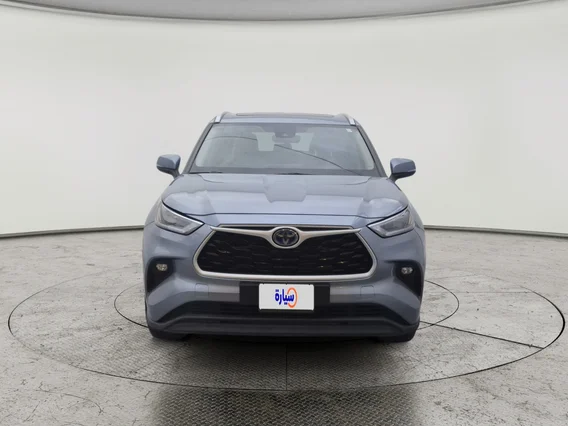 Toyota Highlander GLE 2023 