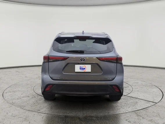 Toyota Highlander GLE 2023 