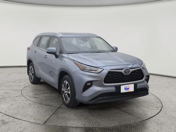 Toyota Highlander GLE 2023 