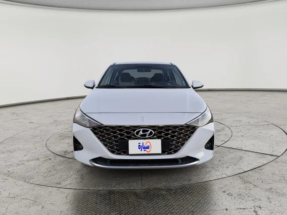 Hyundai Accent Smart 2023 