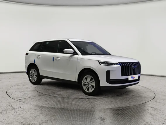 Jaecoo J5 Comfort 2026 