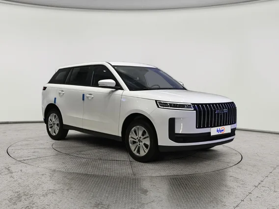 Jaecoo J5 Comfort 2026 