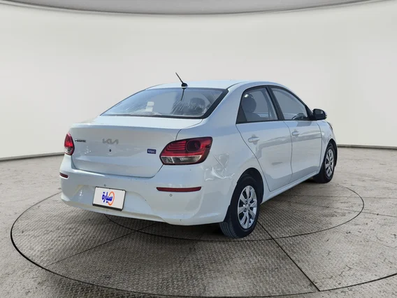 Kia Pegas LX 2022 