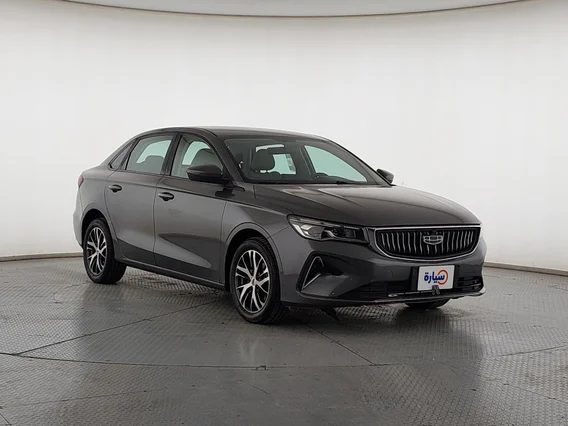 Geely Emgrand GS 2023 